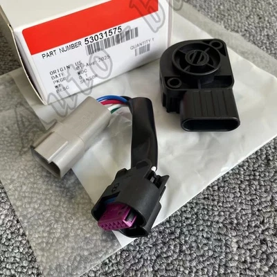 New For 1998-2007 Dodge RAM 2500 3500 Cummins 5.9L TPS Throttle Position Sensor - Image 1 of 4