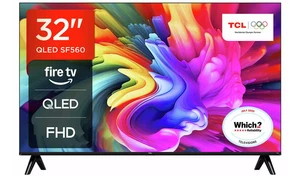 TCL 32 Inch 32SF560-UK Smart HDR QLED Freely TV WIFI YOUTUBE HDMI WIFI YOUTUBE - Picture 1 of 7