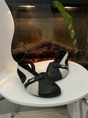 🔥Cutie Puma Speed Cat 00's Ballets Y2k Flats Shoes Vintage Japanese - Image 1 of 4