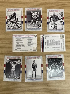 1991 Impel US Olympics Hall of Fame 8 Card Lot Assorted Trading Cards - Picture 1 of 1