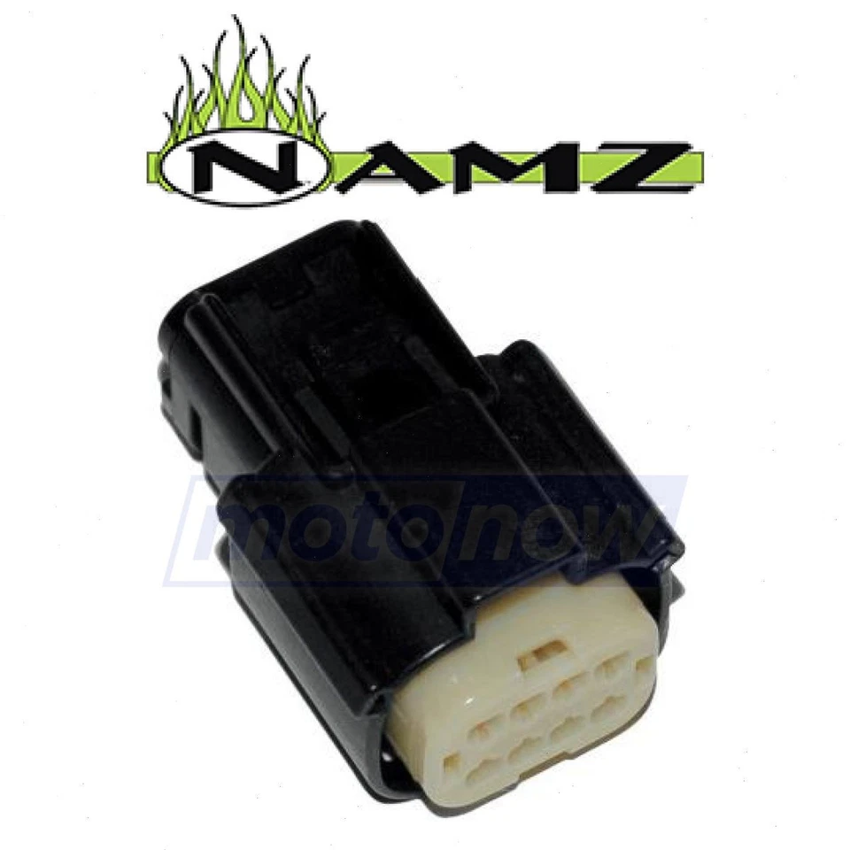 Namz Molex MX 150 Female Connectors for 2007-2016 Harley Davidson FXDWG Dyna qe - Imagem 1 de 4