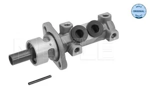 MEYLE 100 611 0048 Brake Master Cylinder Aluminium 22.2mm Diameter Fits Seat VW - Picture 1 of 3
