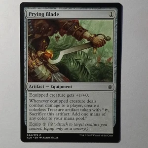 Cuchilla de palanca Ixalan regular - Imagen 1 de 1