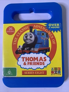 Thomas & Friends : The Complete Series 8 (DVD, 2006) ABC Region 4 - Picture 1 of 3
