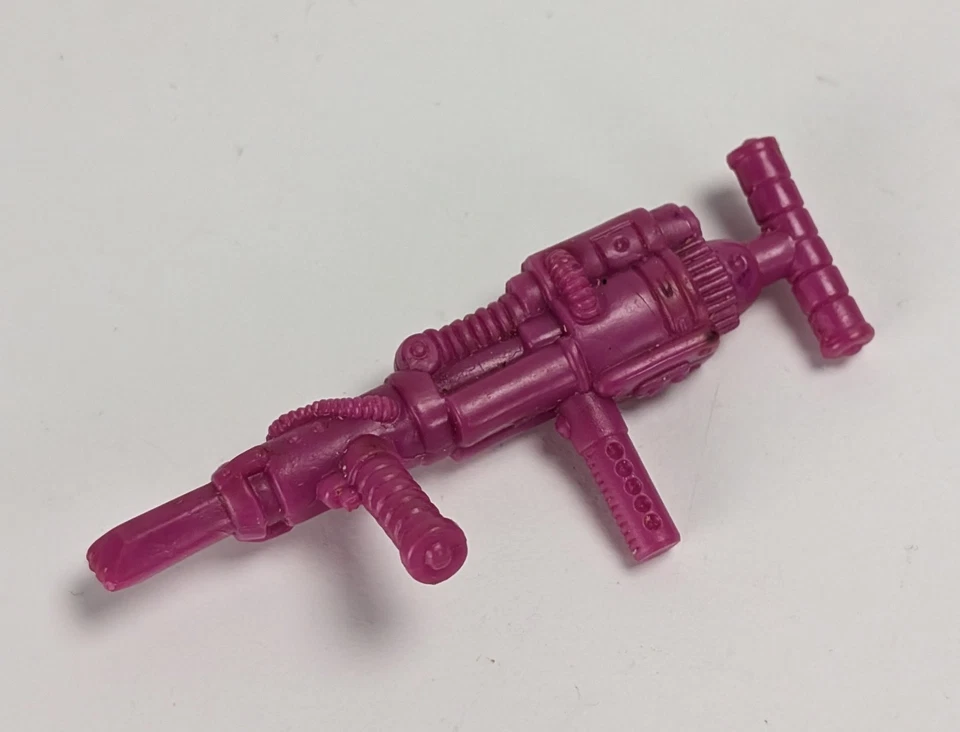 Vintage 1991 Dirtbag Teenage Mutant Ninja Turtles TMNT Action Figure Weapon Gun  - Image 1 of 1