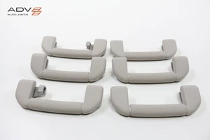 2015 - 2020 INFINITI QX80 ROOF HEADLINER GRAB GRIP HANDLE OEM -SET OF 6- - Picture 1 of 7