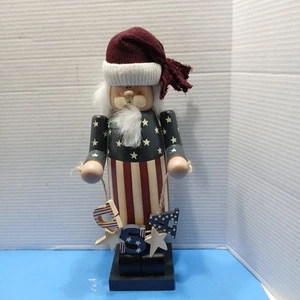 Crazy Mountain Nutcracker USA Holding USA Banner 15" - Picture 1 of 10