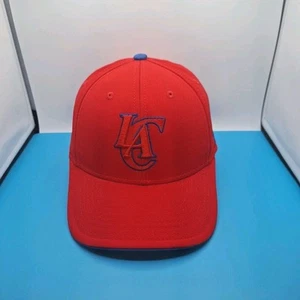 Los Angeles Clippers NBA Adidas Fitted Cap Hat L/XL  Embroidered Logo  - Picture 1 of 7