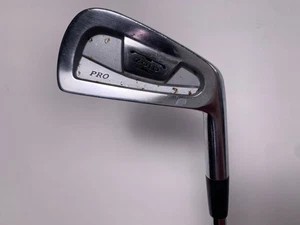 Mizuno T-Zoid Pro Forged Single 2 Iron DG Sensicore S300 Stiff Steel Mens RH - Picture 1 of 6