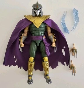 Lose Lightning Collection Power Rangers TMNT Morphed Shredder Figur - Bild 1 von 3