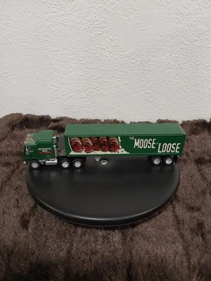 Matchbox Moosehead Beer Kenworth Semi Truck & Trailer Die Cast - Image 1 of 4