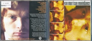 Van Morrison - Moondance - Warner Brothers 3103 - BMG - Direct - Vintage 1971 - ca. 80er CD - NM - Bild 1 von 2