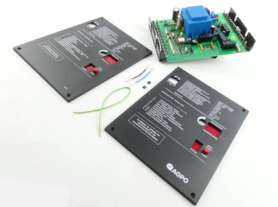 FERROLI 2879096 FEUERUNGSAUTOMAT 386R UNIVERSAL - Bild 1 von 4