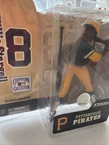 McFarlane Cooperstown Collection Series 2 Baseball Willie Stargell Pirates - Bild 1 von 7