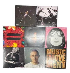 Eclectic Vinyl Bundle – Ed Sheeran, MGK, Maren Morris & More! - Picture 1 of 17