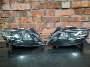 ORIGINAL SCHEINWERFER MAZDA RX8 SE3P RX-8 XENON HID SCHEINWERFER LAMPEN HEAD ... - Bild 1 von 18