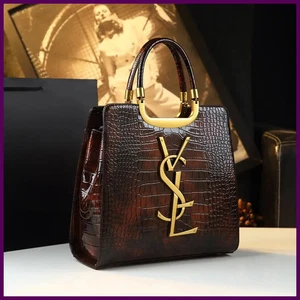 Bolso de mano de lujo ligero de alta calidad 2024 nuevo otoño e invierno moda bolso de mano - Imagen 1 de 26