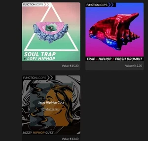 Soul Trap Jazz Pack (Sample Pack) - Bild 1 von 1