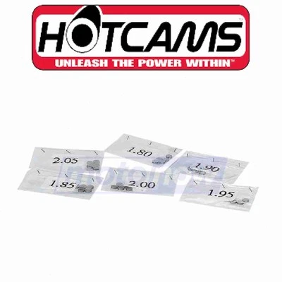 Hot Cams 7.48mm Valve Shims (5pk) for 2001-2012 Yamaha YZ250F - Изображение 1 из 4