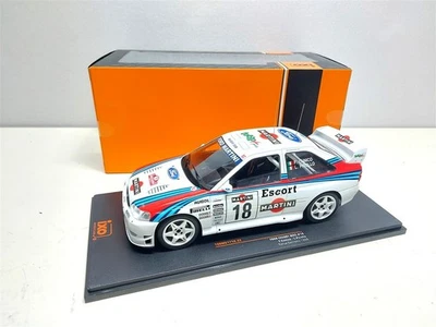 Ford Escort WRC Martini Rally Sanremo 1998 #18 Cunico - 1/18 IXO - Immagine 1 di 4