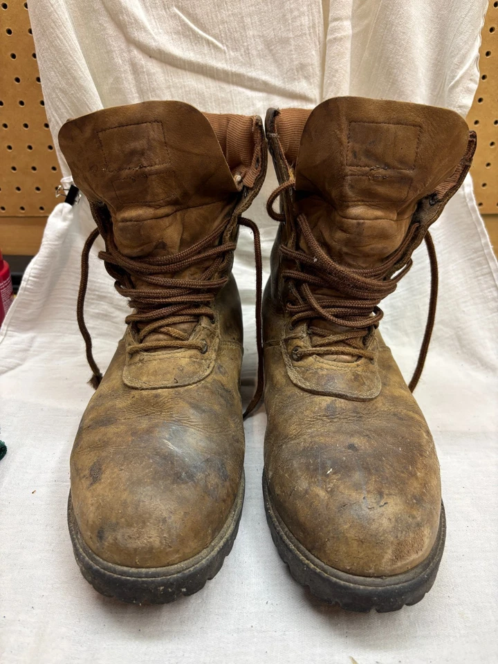 Gore-Tex Hunting/Fishing Boots--Size 12 Extra Wide - Image 1 of 4