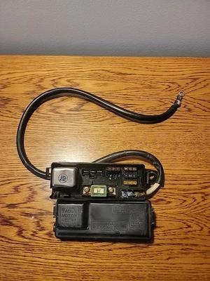 94 95 96 97 98 99 00 01 ACURA INTEGRA ABS ANTI LOCK BRAKE FUSE RELAY BOX OEM - Image 1 of 4