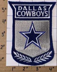 1 Vintage Dallas Cowboys NFL Football Schild NFL Patch - Bild 1 von 1