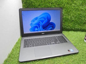 Dell Inspiron 15 5567 15.6" LAPTOPi5 FAST WIDESCREEN WINDOWS 11 LAPTOP 16GB SSD - Picture 1 of 10