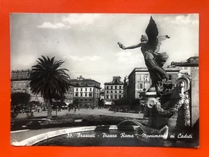 02709 Postkarte Frascati (RM) P.za Rom - Bild 1 von 2
