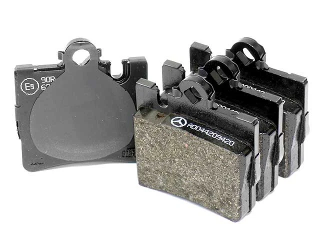 Juego Pastillas Freno GENUINAS MERCEDES 0044209420 MERCEDES-BENZ S500 CL500 S430 CL55 AMG Foto 1 de 1