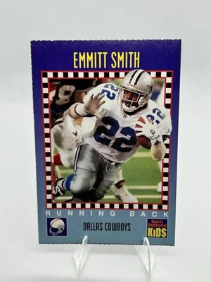 1994 Sports Illustrated for Kids Series 2 - Emmitt Smith #256 - Image 1 of 2