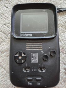 TurboExpress Handheld Console System NEC TurboGrafx-16 TG-16 + turbo vision