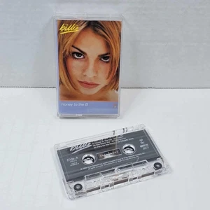 Billie Honey To The B Cassette Tape Billie Piper March 1999 - Picture 1 of 9