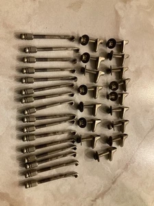 Vintage Gibson Banjo J-Haken und Halterungen - Bild 1 von 6