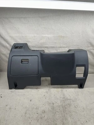 2001-2004 Nissan Xterra Frontier приборной панели колена валик подушечка предохранительная панель серый #2 - Изображение 1 из 4