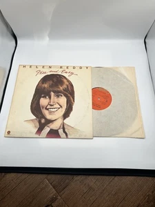 FREE AND EASY helen reddy lp album club edition 70s austrailian-american pop nm - Picture 1 of 2