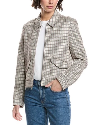 Theory Zip Jacket Women's - Image 1 of 3