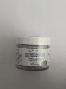 Remineralisierendes & aufhellendes Zahnpulver Cool Mint | Fluoridfreies Hydroxyapat... - Bild 1 von 4