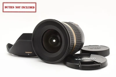 [Top MINT!!!!] Tamron SP 10-24mm f/3.5-4.5 Di II LD B001 Lens for canon EF Japan - Image 1 of 4