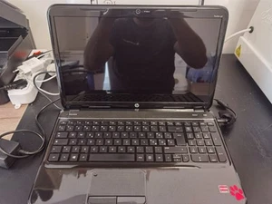 Notebook HP G6 I7 2760qm 8gb Ram - Foto 1 di 5