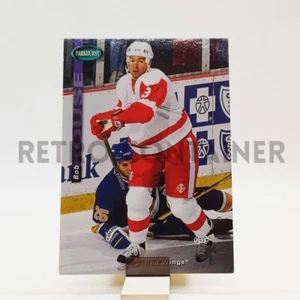 PARKHURST 1994-95 NHL HOCKEY - Card SE51 Bob Rouse - Imagen 1 de 1