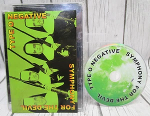 Typ O Negativ, Symphonie für den Teufel, Bizarres Festivalkonzert, DVD ohne CD - Bild 1 von 5