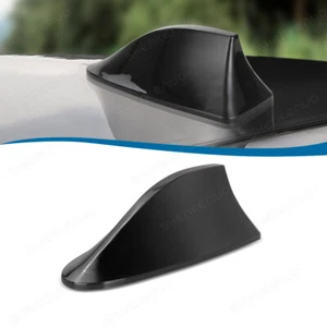 Car Shark Fin Antenna Car Roof Signal Aerial Radio AM/FM For Chrysler 300 - Picture 1 of 12