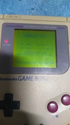 NINTENDO GAME BOY  TERMINATOR 2 JUDGEMENT DAY ORIGINAL (SOLOCARTUCHO) PAL ESP - Imagen 1 de 4