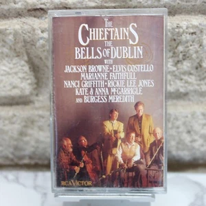 The Chieftains The Bells of Dublin Cassette Album Tape Folk Country - Picture 1 of 5