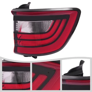 New Right Passenger Outer Tail Light Rear Brake Lamp For 2014-2022 Dodge Durango - Foto 1 di 16