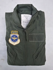 US Air Force CWU-27/P Military Airlift Command 60th Wing 42R Dated 1981 - Picture 1 of 10