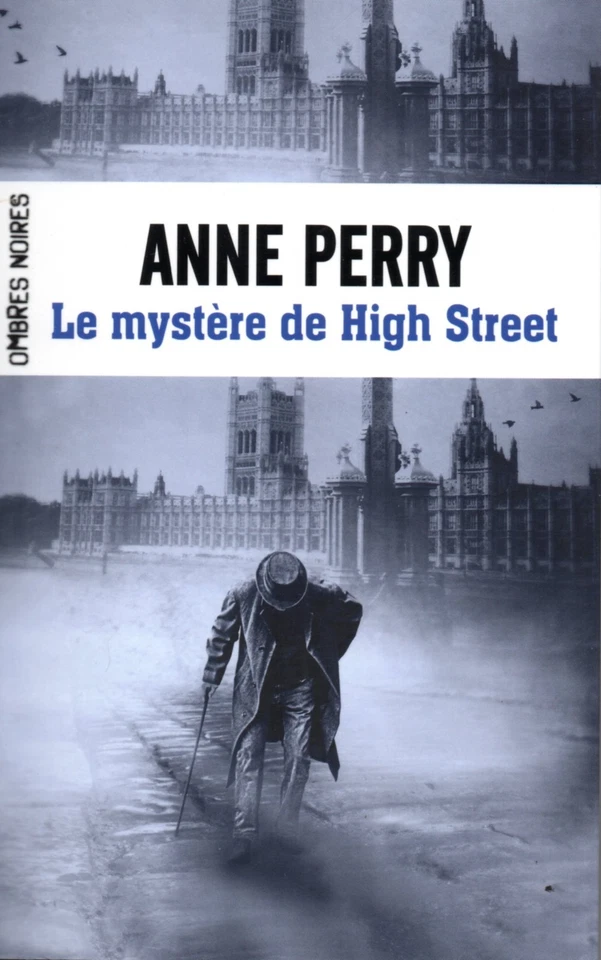 LE MYSTERE DE HIGH STREET / ANNE PERRY [EXCELLENT ETAT]  - Photo 1/1