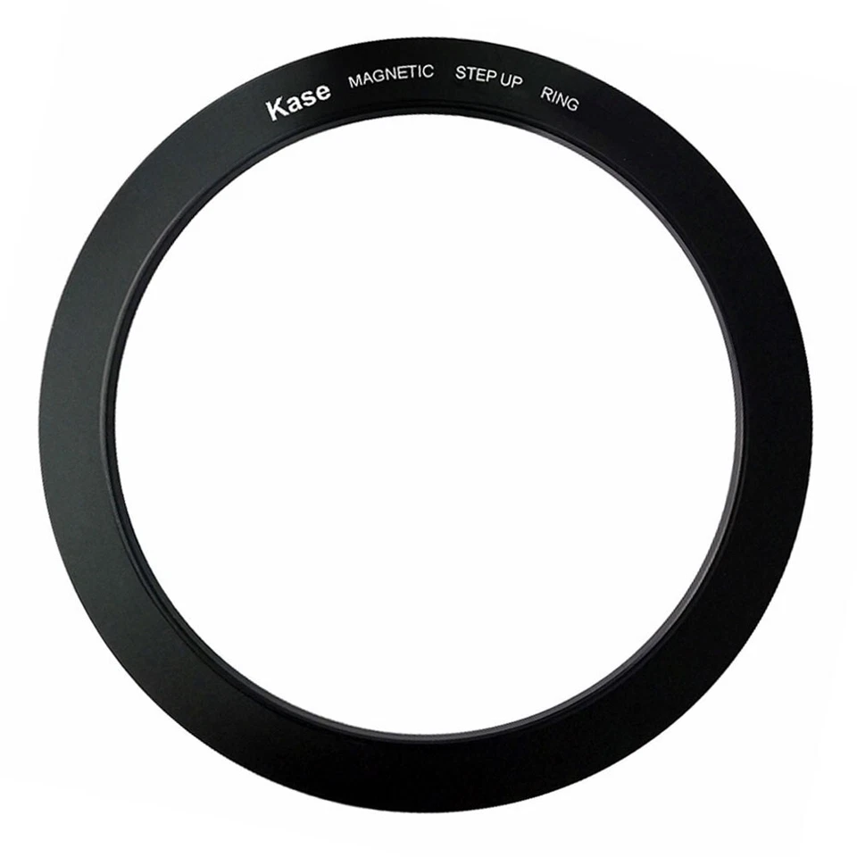Kase 62-82mm Magnetic Step Up Adapter Ring Revolution Series - Image 1 of 1
