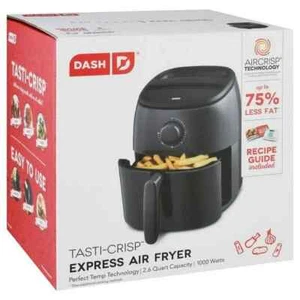 Dash Tasti-Crisp Express Air Fryer 26 Quart, Grey - Picture 1 of 1